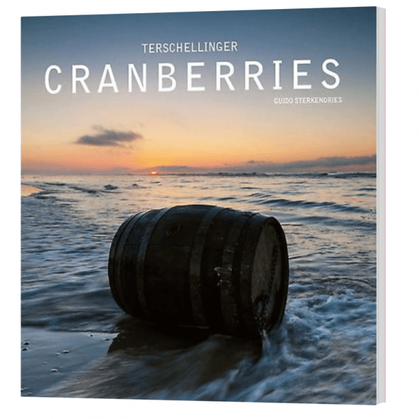 Terschellinger Cranberries; Guido Sterkendries