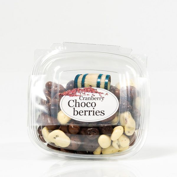 Cranberry Chocoberries, 200 gram