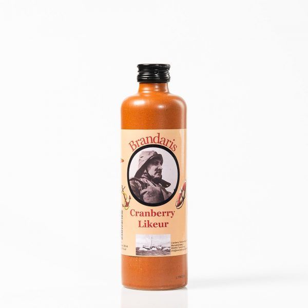 Brandaris Cranberry Likeur, 350 ml