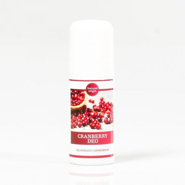 Cranberry Deodorant 50 ml
