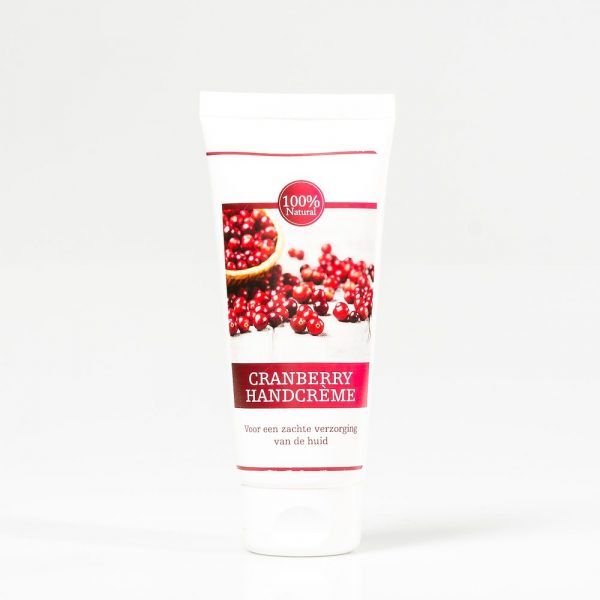 Cranberry Handcrème, 100 ml