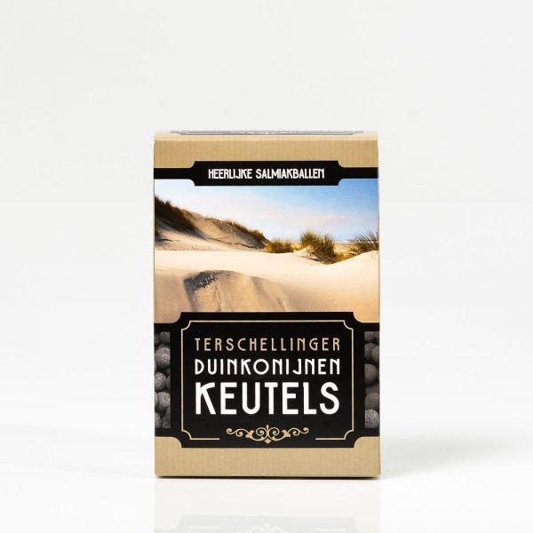 Terschellinger Duinkonijnen Keutels