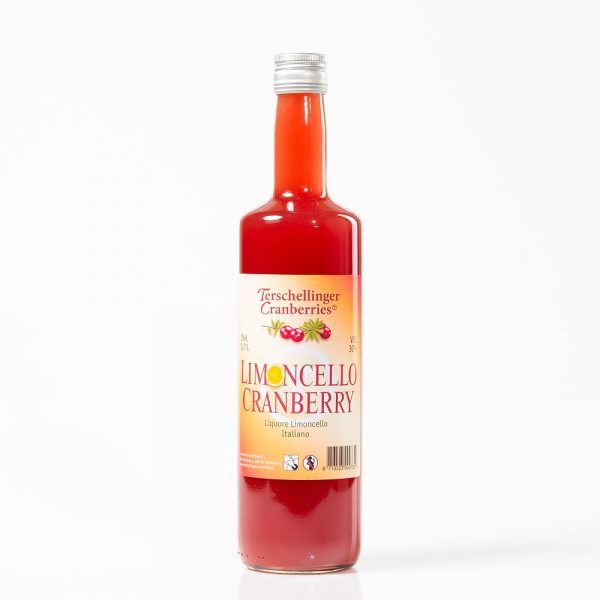 Limoncello Cranberry 700ml