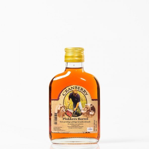 Plukkersborrel, 200 ml