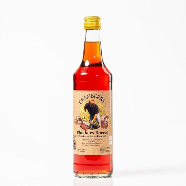 Plukkersborrel, 700 ml