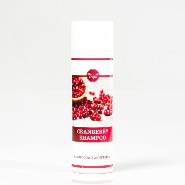 Cranberry Shampoo 200 ml