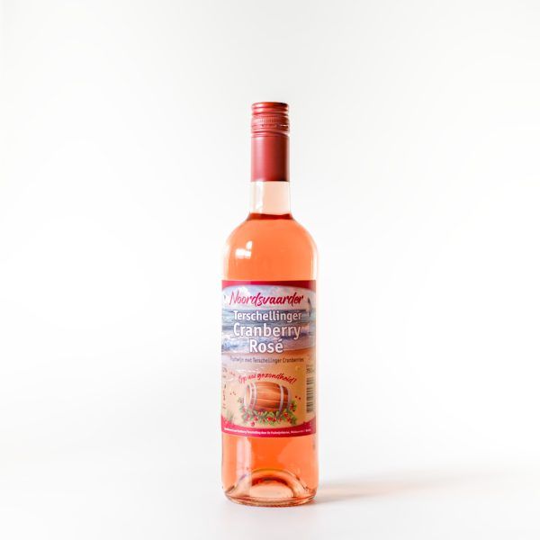Noordsvaarder Terschellinger Cranberry Rosé