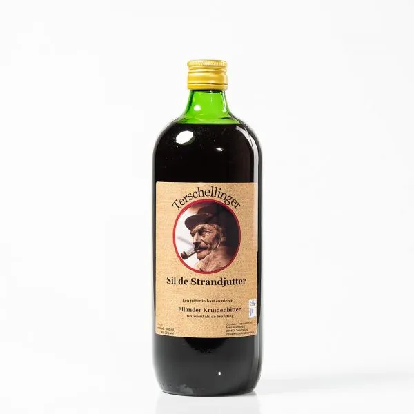 Sil de Strandjutter, 1 liter