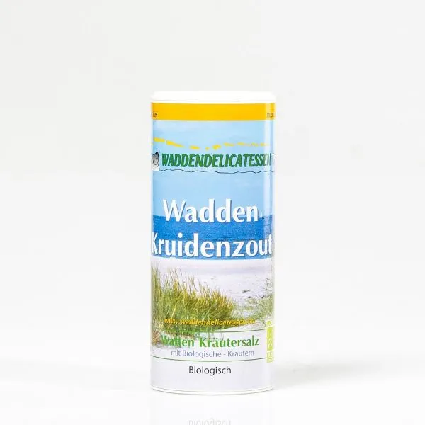 Wadden kruidenzout biologisch, 200g