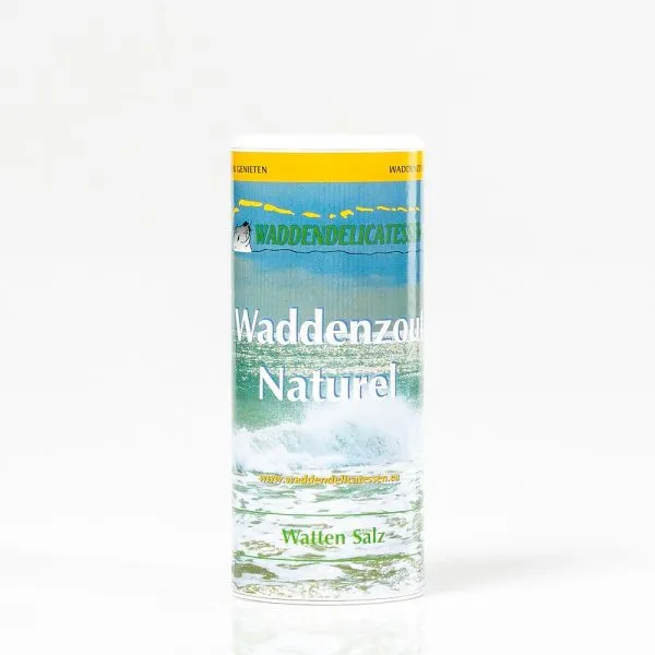 Waddenzout naturel, 200g