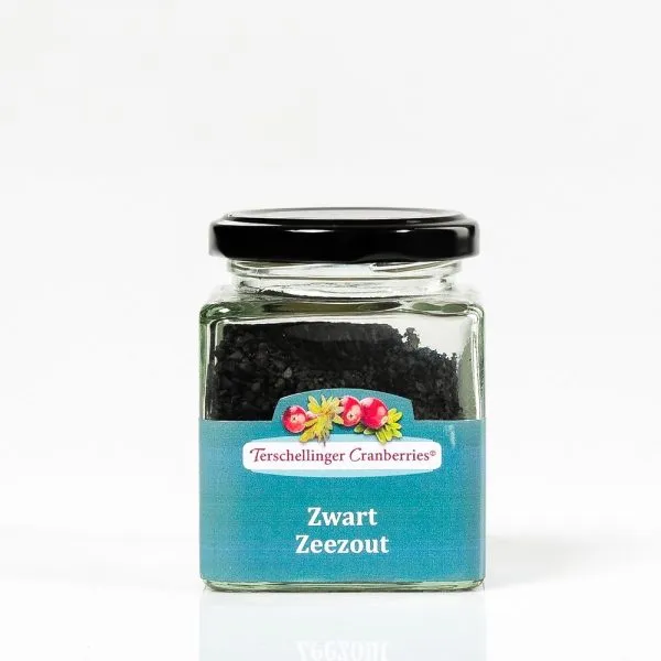 Zwart Zeezout