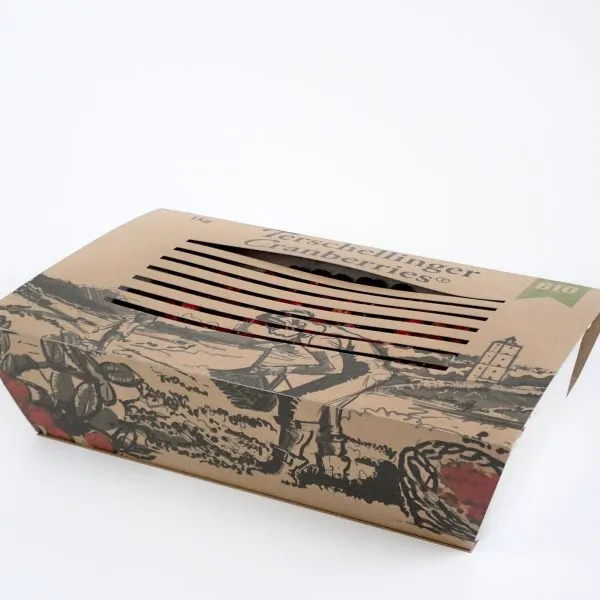 Verse Terschellinger Cranberries Biologisch - 1 KG