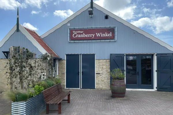 Formerum cranberrywinkel klein