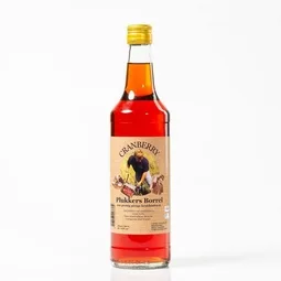 Plukkersborrel, 700 ml