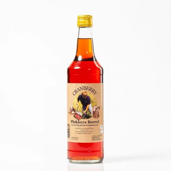 Plukkersborrel, 700 ml
