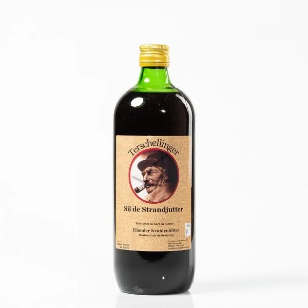 Sil de Strandjutter, 1 liter