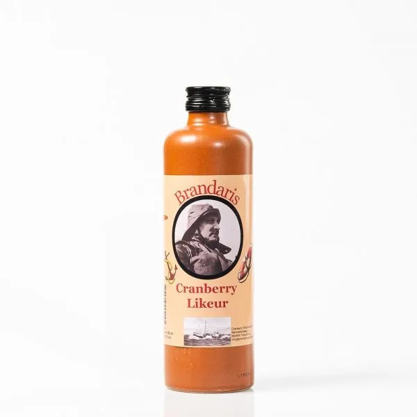 Brandaris Cranberry Likeur, 350 ml