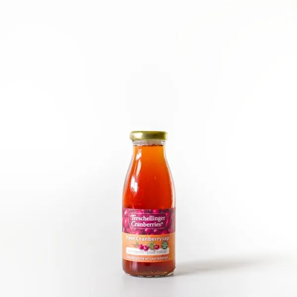 Peer Cranberrysap biologisch 250ml