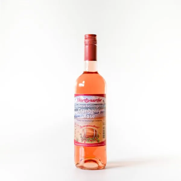 Noordsvaarder Terschellinger Cranberry Rosé